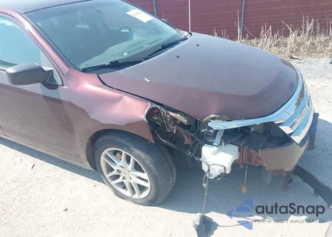 2012 Ford Fusion S from USA, damaged, VIN 3FAHP0GA3CR135805